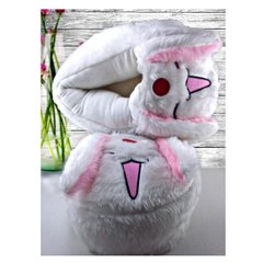 Pantuflas Mokona Modoki Anime Cosplay Unisex - comprar online