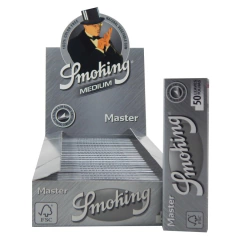 Papel Smoking Master
