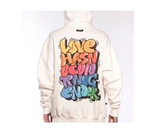 Buzo Flor Pride Graffiti - comprar online