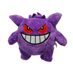 Peluche Gengar Pokemon Chico