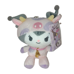Peluche Llavero Sanrio Kuromy Pijamada Parada