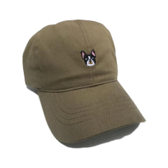 Gorra Curva Perro - comprar online