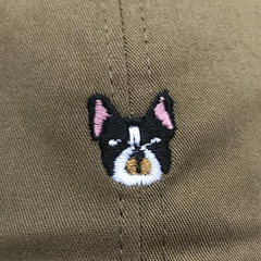 Gorra Curva Perro en internet