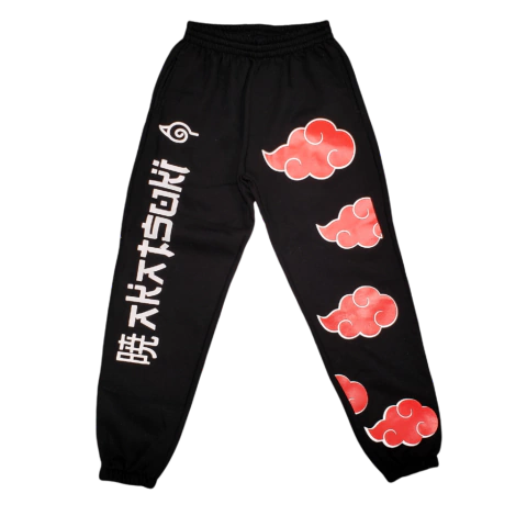 Pantalon Algodon Akatsuki