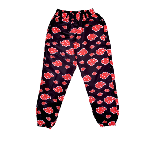 Pantalon Naruto Akatsuki