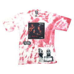 Remera Batik 2 Pac