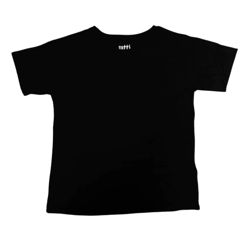 REMERA BASICA NEGRA - buy online