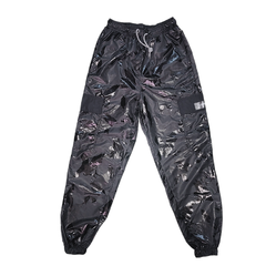 PANTALON YTI CAMUFLADO NEGRO