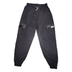PANTALON YTI NEGRO LISO
