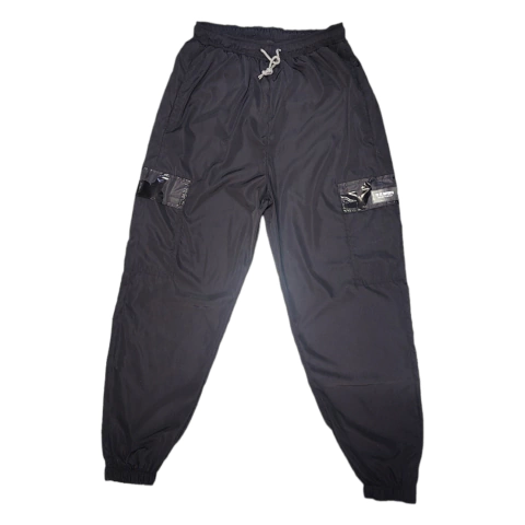 PANTALON YTI NEGRO LISO