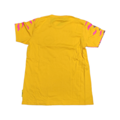 Remera Farwell Flame Amarillo - comprar online