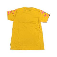Remera Farwell Flame Amarillo - comprar online