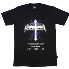 Remera 2pac Hype Negro