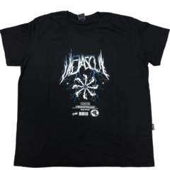 Remera Gravity Hype talle especial