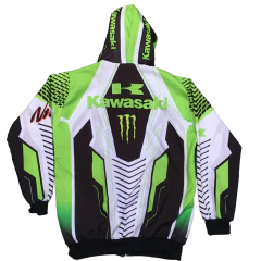 Buzo racing Kawasaki Ninja