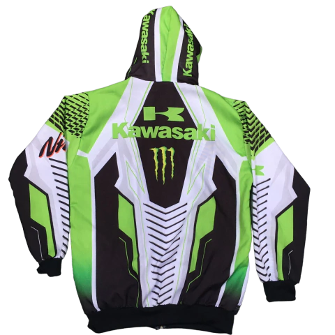 Buzo racing Kawasaki Ninja