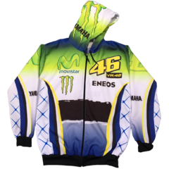 Buzo racing Movistar