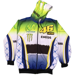 Buzo racing Movistar