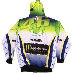 Buzo racing Movistar - comprar online