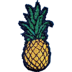 Gorra Curva Piña Anana en internet