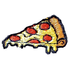 Gorra Curva Pizza en internet