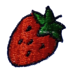Gorra Curva Frutilla - KITCH TECH