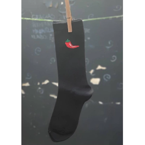 Medias Kitch Aji Picante