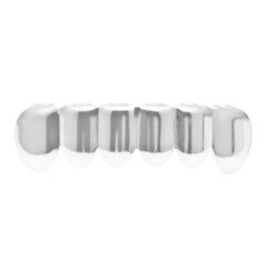 Grillz Parrilla de Dientes Dorados 6x6 Dientes Superior/Inferior - (copia) - buy online