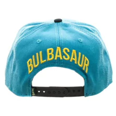 Gorra Snapback Pokemon Bulbasaur - Bioworld USA en internet