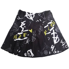 Pollera Tableada "Anarchy" Mod. 1