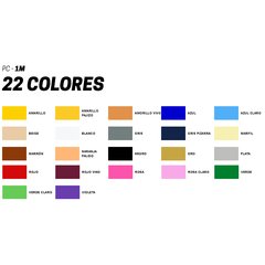 Marcador POSCA PC-1M 0.7mm - tienda online