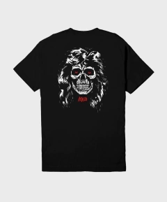 Remera Rebel Eight 8 Post Mortem - comprar online