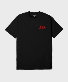 Remera Rebel Eight 8 Post Mortem