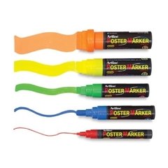 Image of Marcador Artline Poster Marker 30mm C/ Tinta