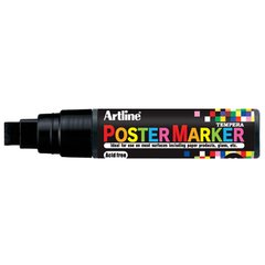 Marcador Artline Poster Marker 12mm C/ Tinta - KITCH TECH