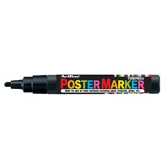 Marcador Artline Poster Marker 4mm C/ Tinta - KITCH TECH