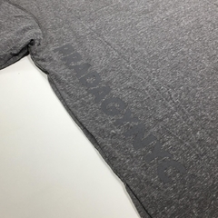 Remera Pradagy NYC Gris Lisa Original Importada en internet
