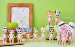 Muñeco Sonny Angel Aleatorio Animal Series Ver1 Sorpresa X 1 - tienda online