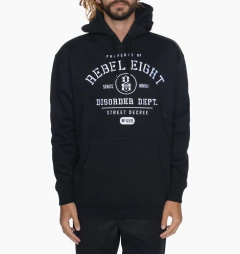 Buzo Rebel Eight 8 Property of Pullover Canguro Hoodie - 250usd