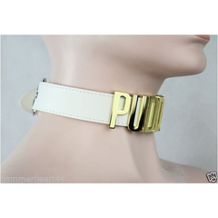 Collar Choker Harley Quinn PUDDIN Suicide Squad Bioworld IMPORTED en internet