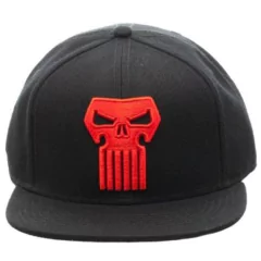 Gorra Snapback Marvel Punisher - Bioworld USA on internet