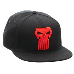 Gorra Snapback Marvel Punisher - Bioworld USA en internet