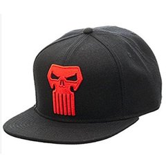 Gorra Snapback Marvel Punisher - Bioworld USA