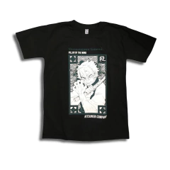 Remera Oversize SHINAZUGAWA SANEMI