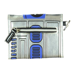 Billetera R2D2 Star Wars Bioworld USA - comprar online