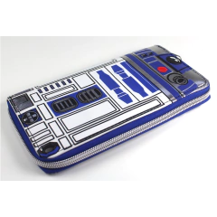 Cartera Billetera R2D2 Cierre Bioworld USA - online store