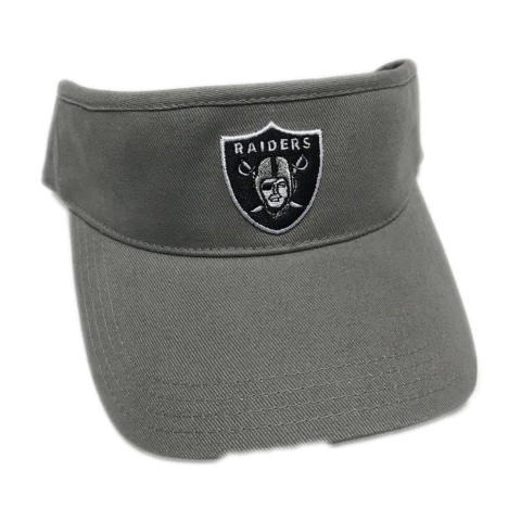 Gorra Visera Half Cap Raiders