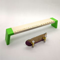 Rampa P/ Finger Skate Benchie - comprar online
