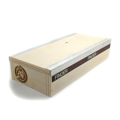 Rampa P/ Finger Skate Grind Box