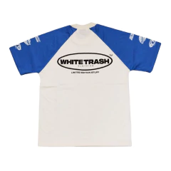 Remera Multilogo Ranglan - comprar online